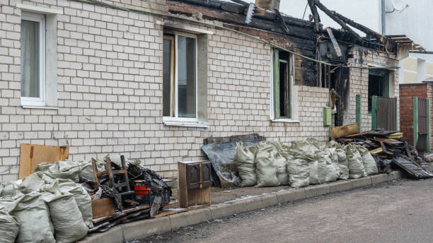24/7 Emergency Smoke Damage Removal experts in Monterey Park, CA
