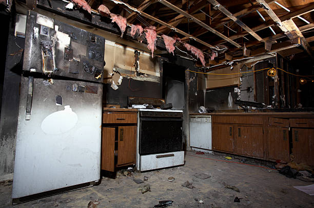 Licensed Smoke Damage Removal service in Monterey Park, CA - Meridian Smoke Damage